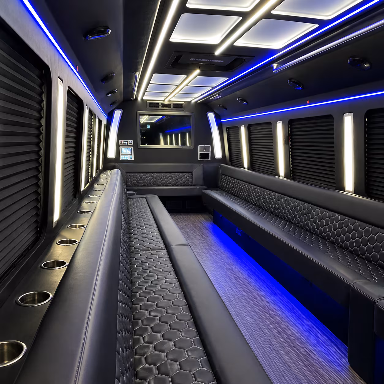 book your miramar prom party bus before broward county prom season fills up