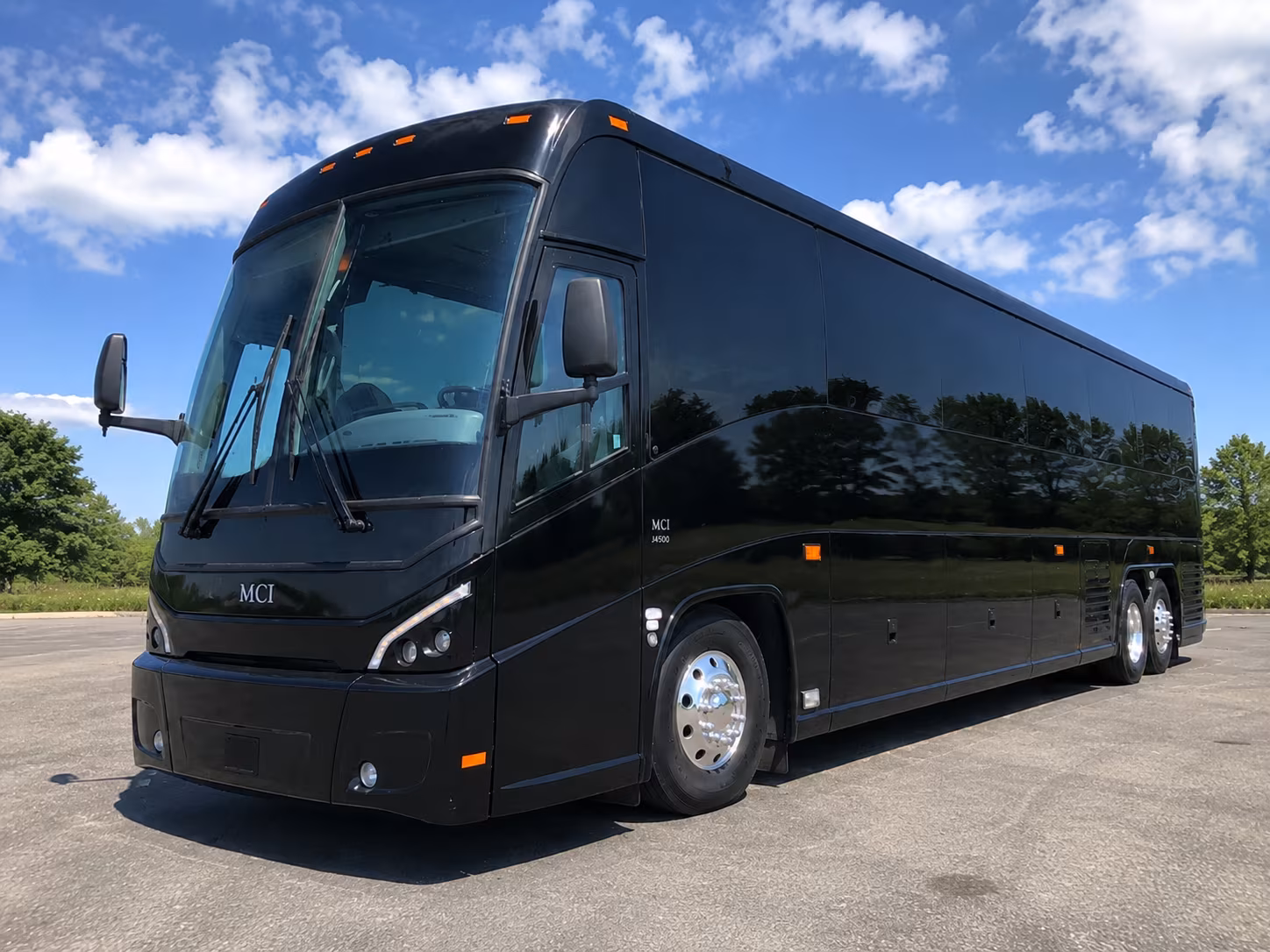 bus rentals to kaseya center loandepot park inter miami matches