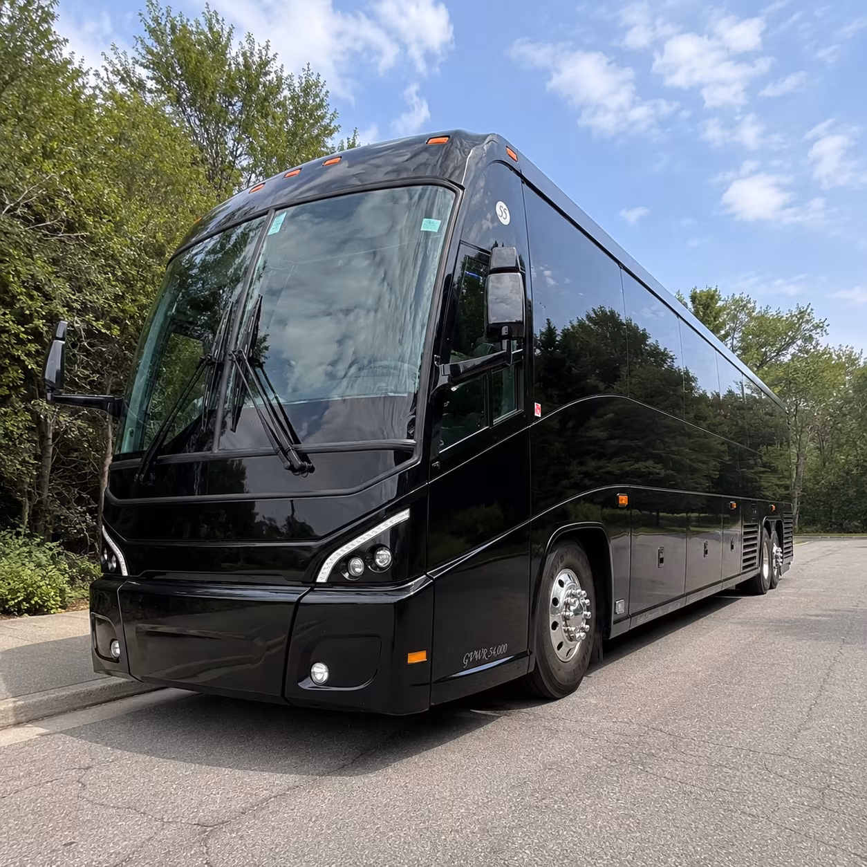 charter buses to orlando tampa and every major florida destination