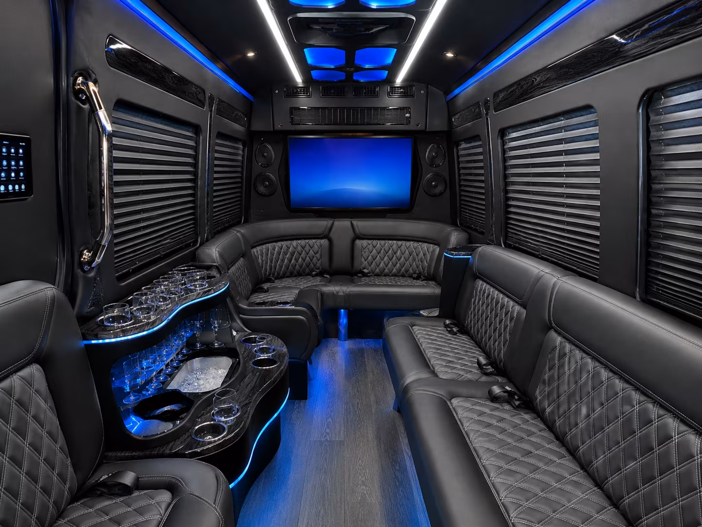 church youth group transportation to orlando and beyond