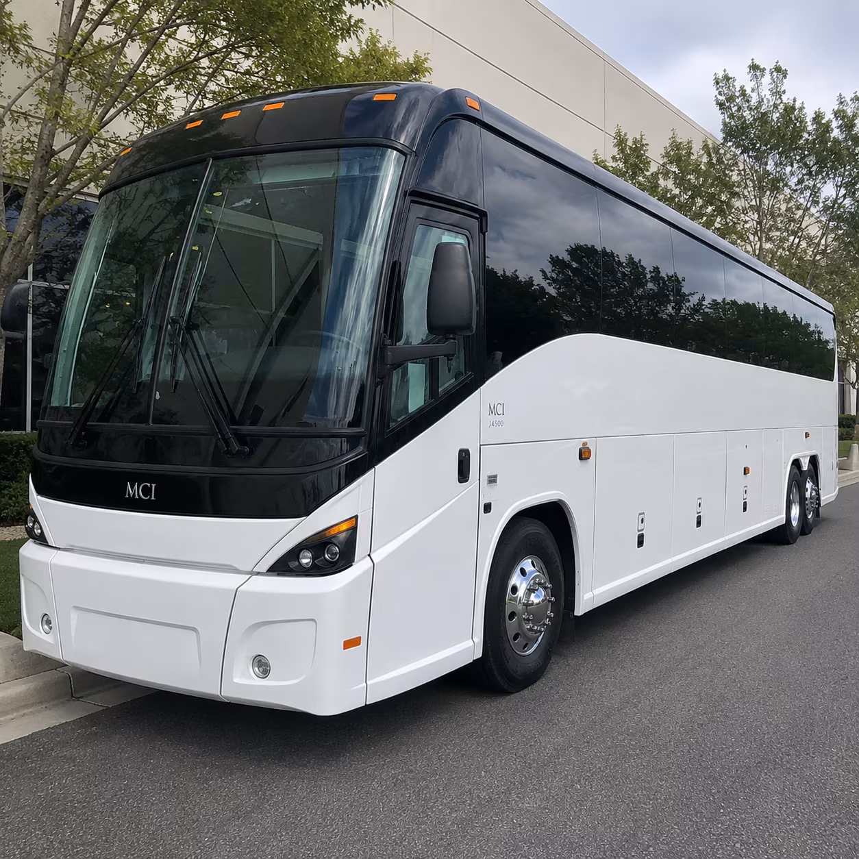 corporate and business travel shuttle buses in miramar