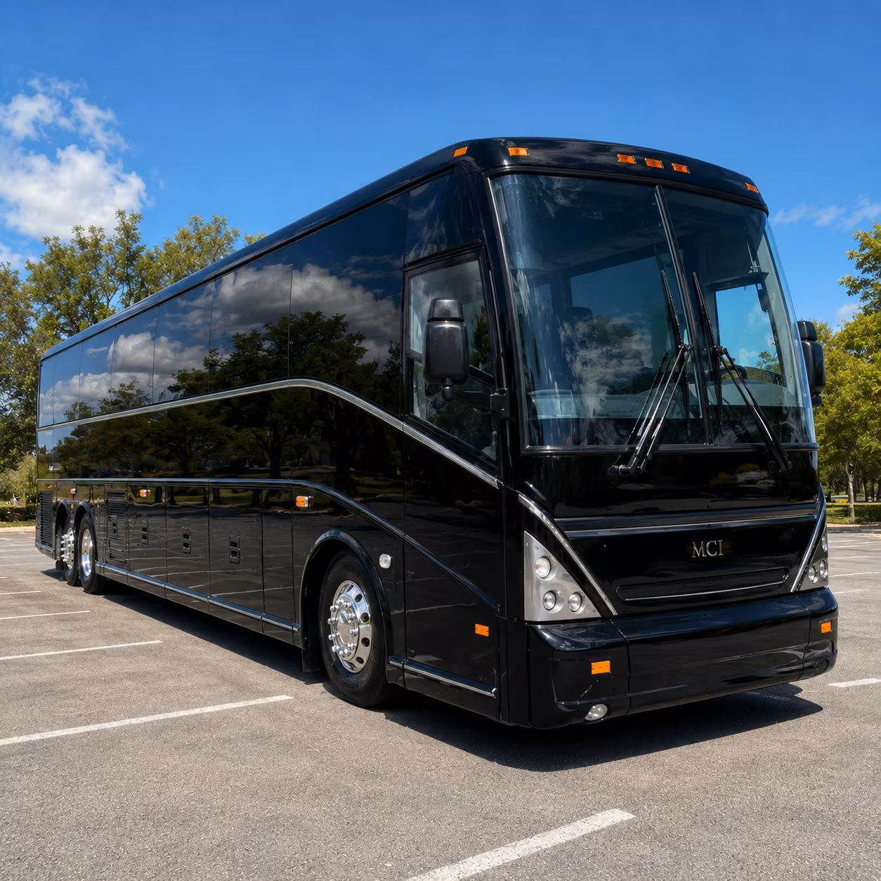 corporate event and employee shuttle services in miramar s business parks