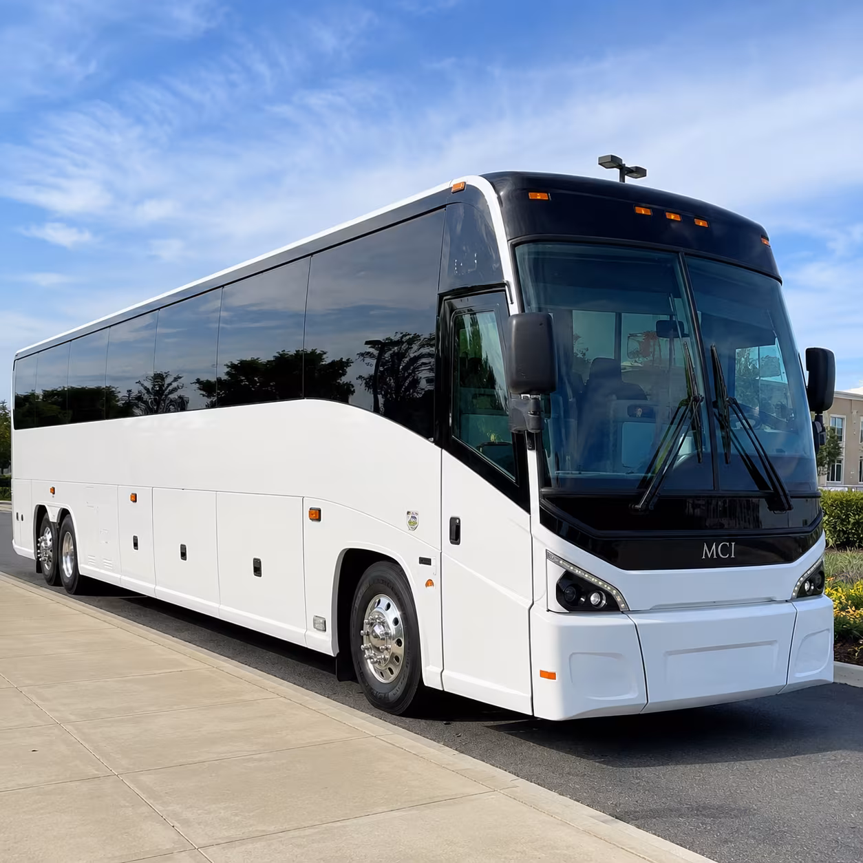 corporate event and team building transportation in the miramar area
