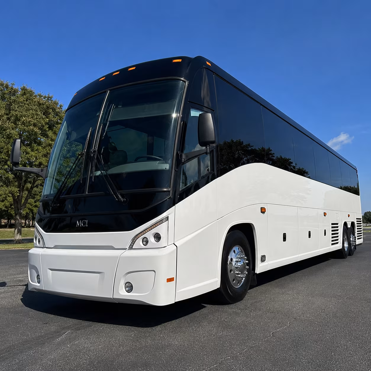 group transportation to kaseya center and miami amphitheater shows