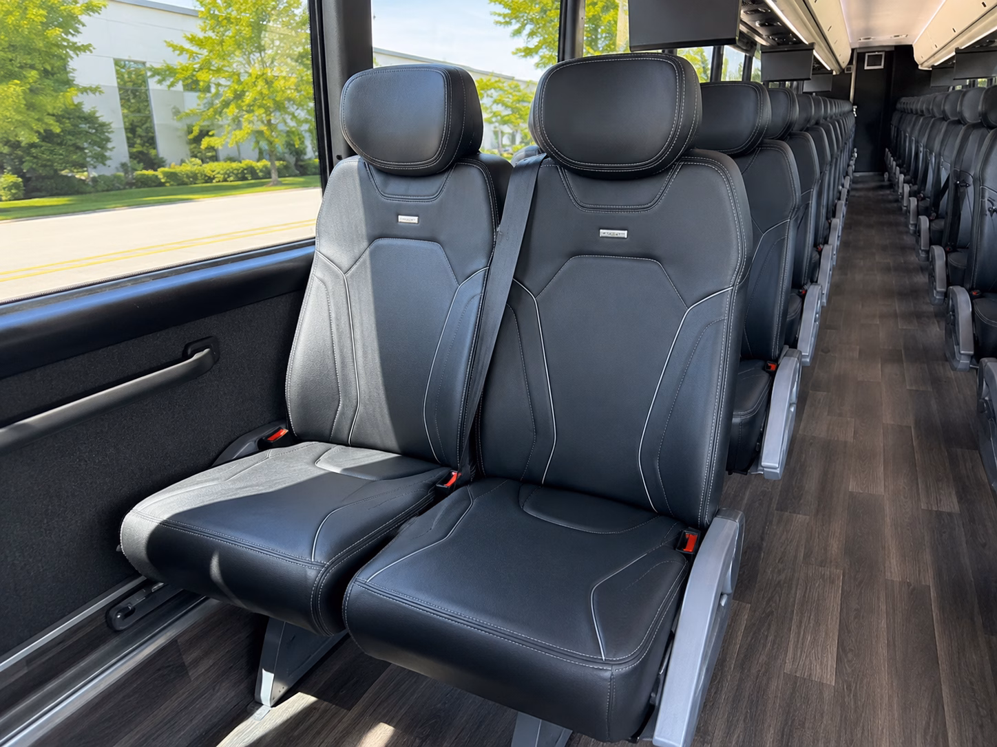 how seasonality and peak times affect charter bus rates in miramar florida