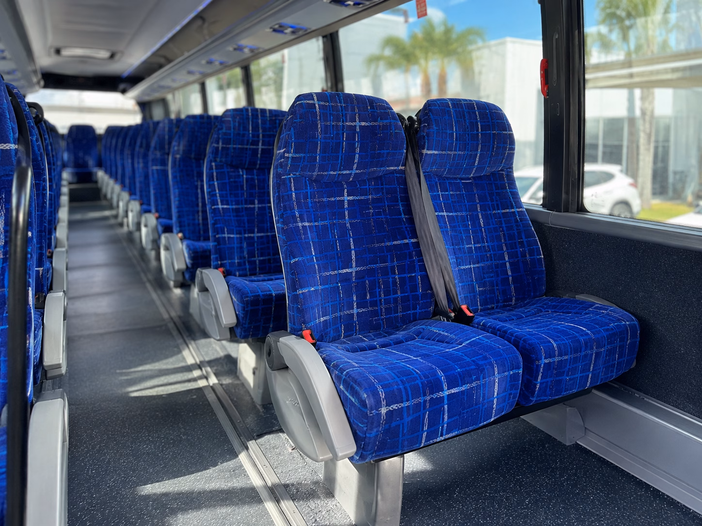 how the distance and duration of your trip affect charter bus rates in miramar florida