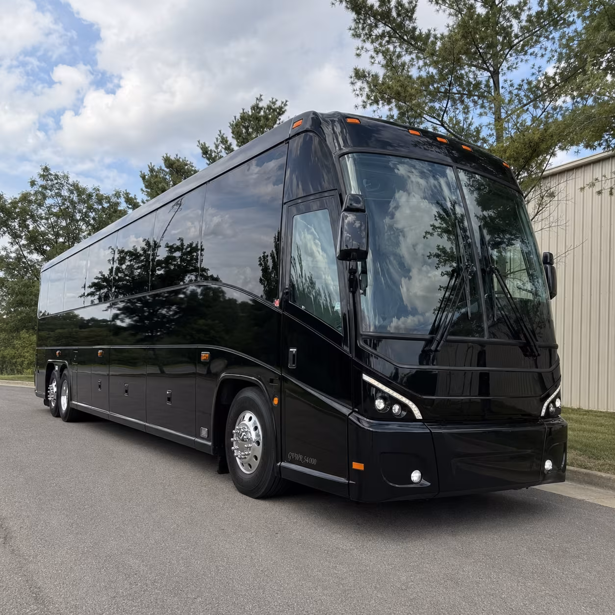 military ceremony official event shuttle buses in miramar