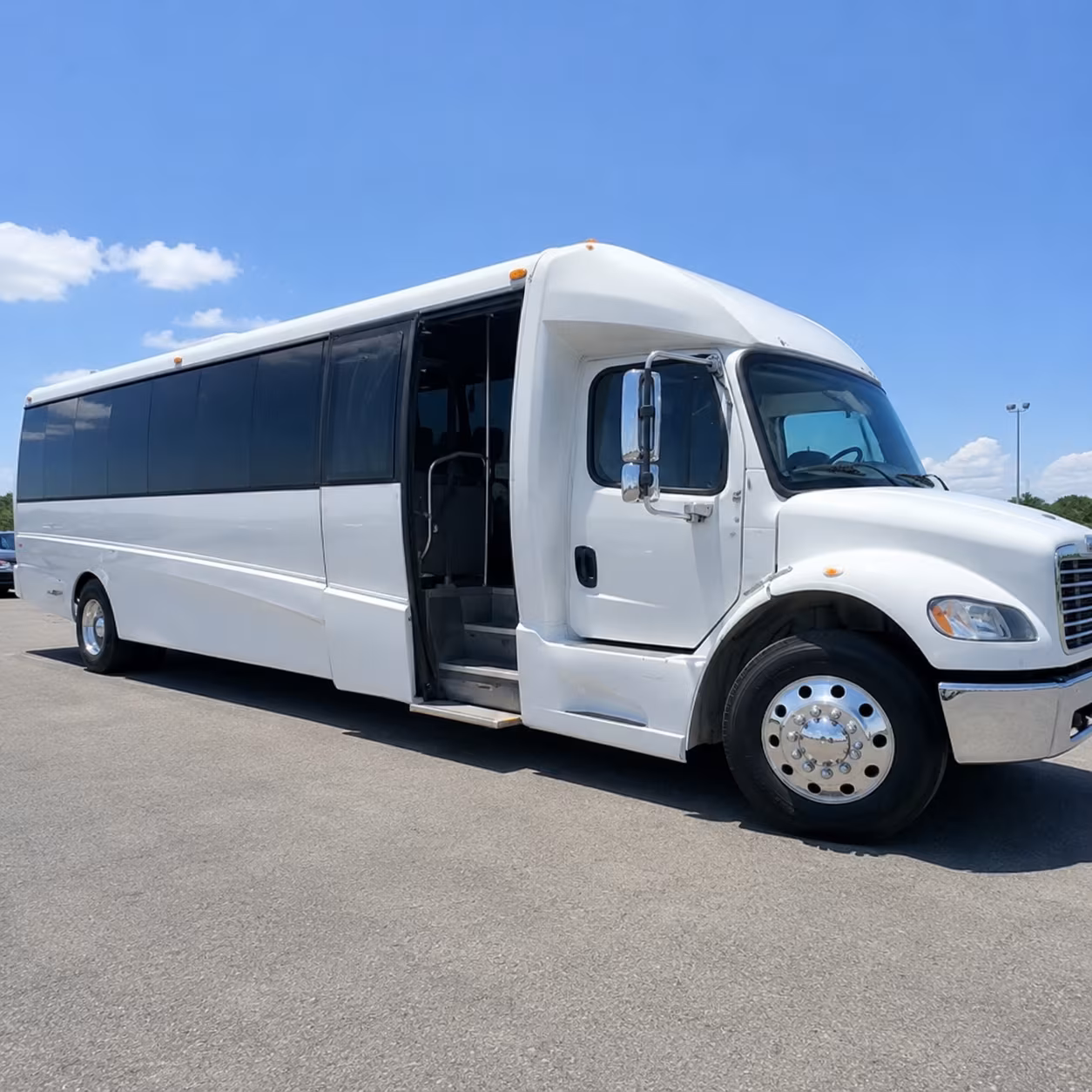 minibuses and charter buses to ithink financial amphitheatre and broward venues