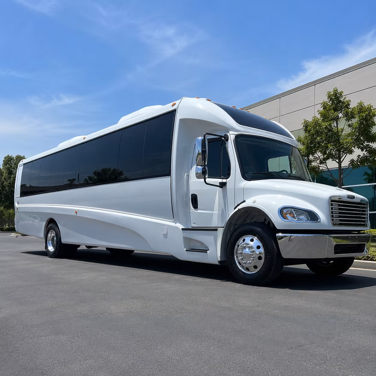 miramar church transportation