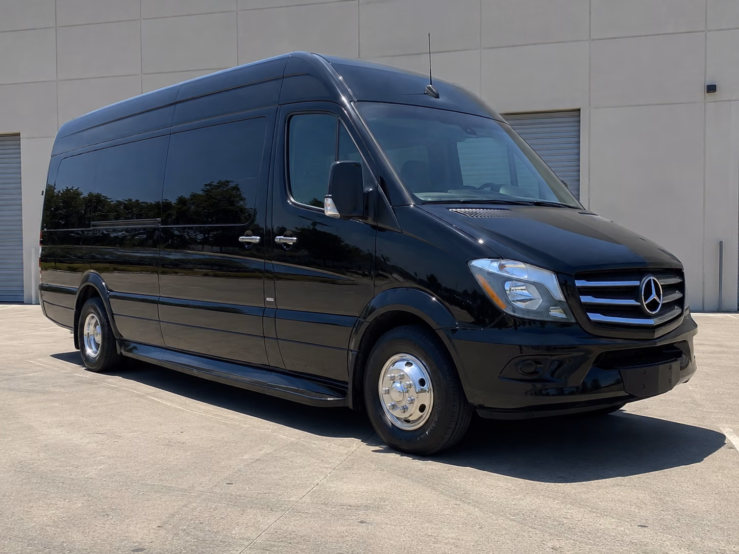 miramar concert transportation onboard seating
