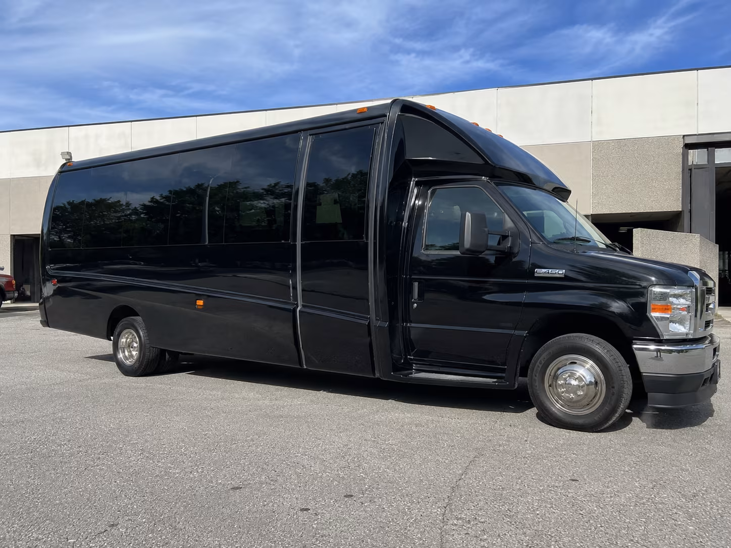 miramar corporate transportation