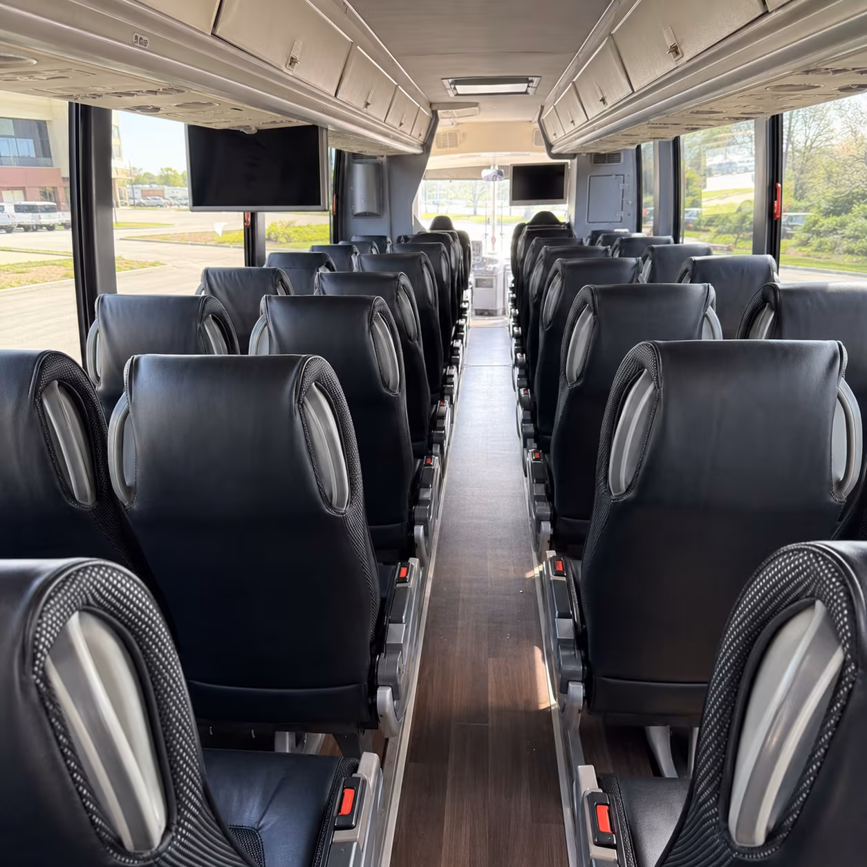 miramar employee transportation onboard seating