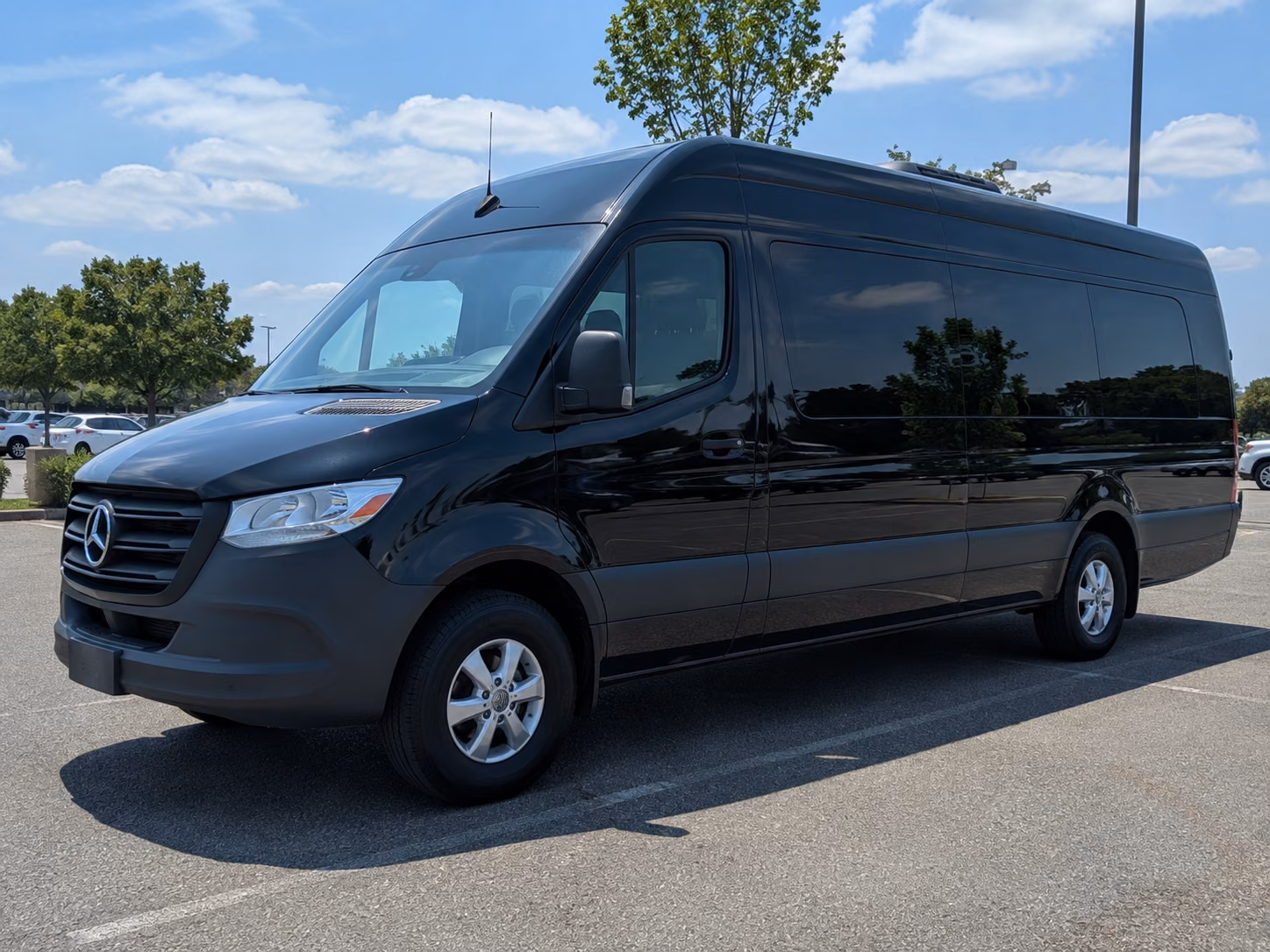 miramar event transportation