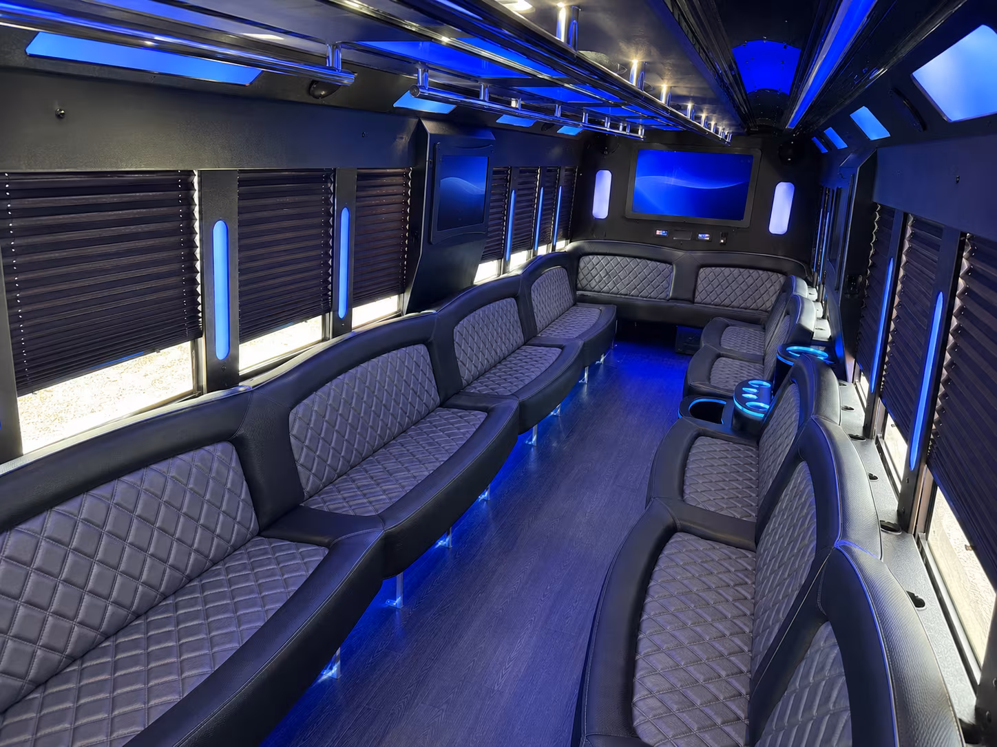 miramar party bus booking step 3