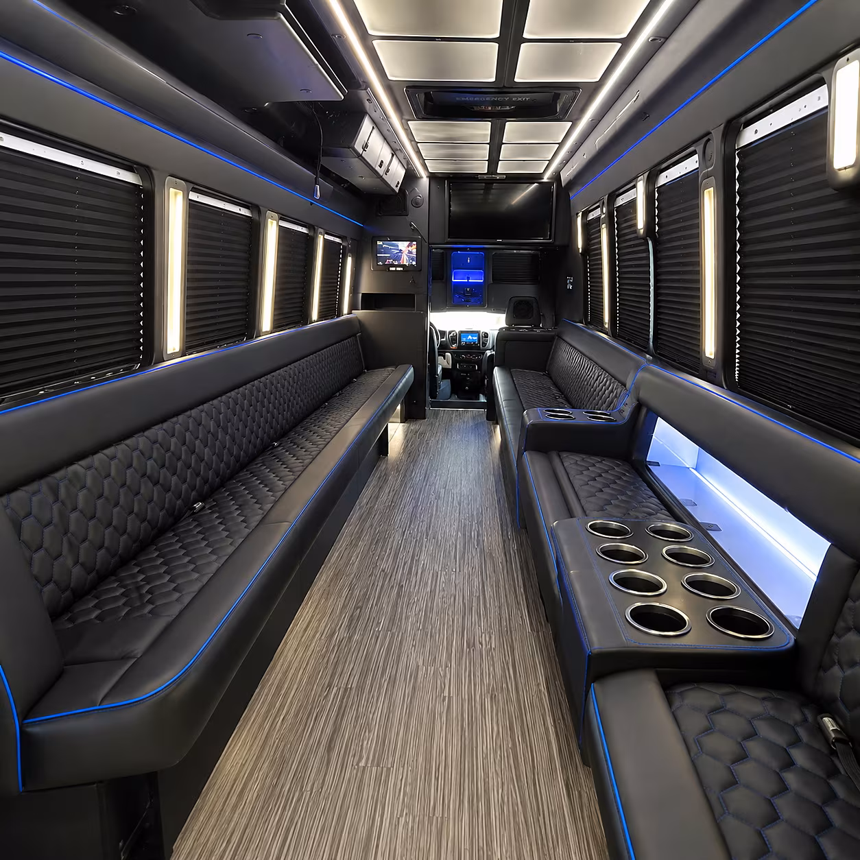 miramar prom transportation
