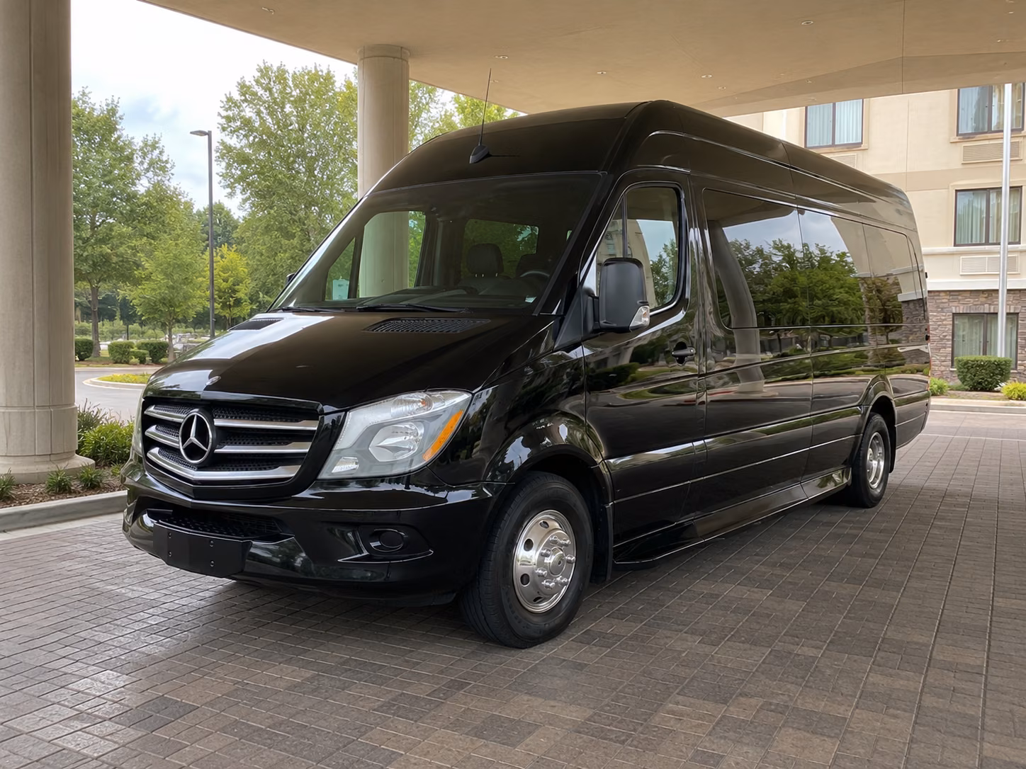 miramar school event transportation onboard seating