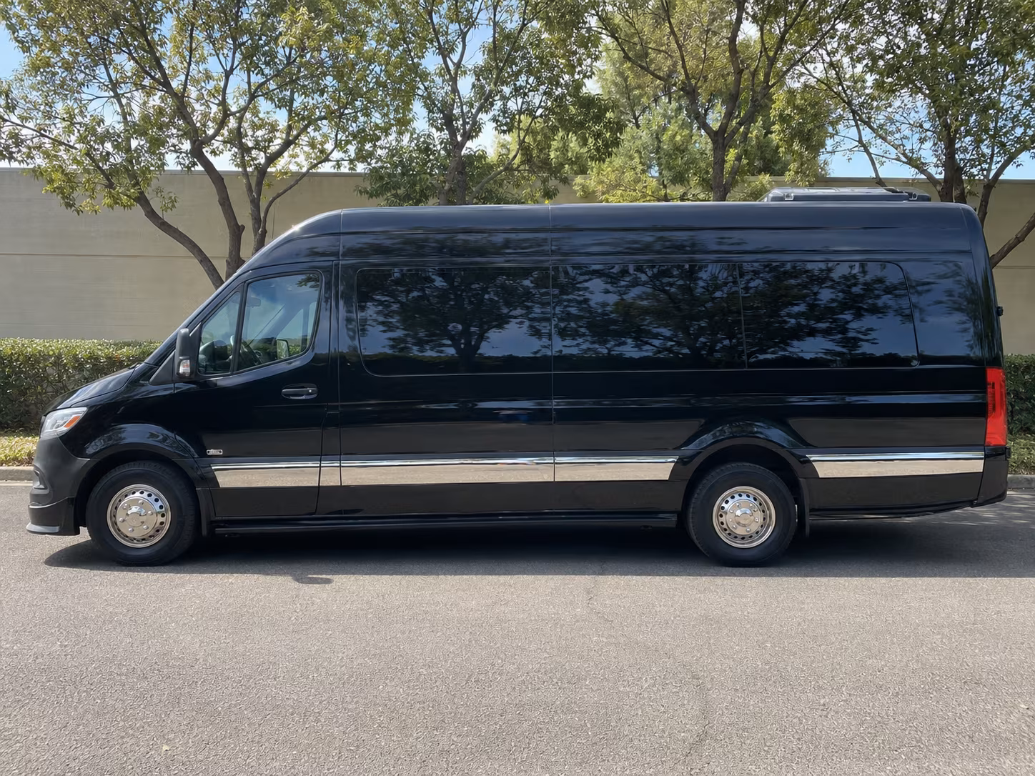 miramar sporting event transportation onboard seating