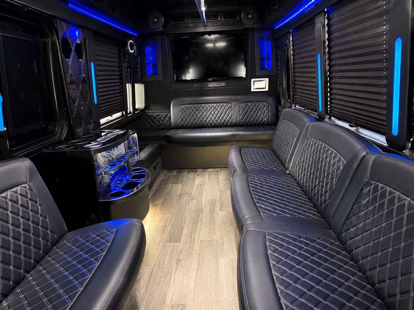prom and homecoming party buses for miramar area schools
