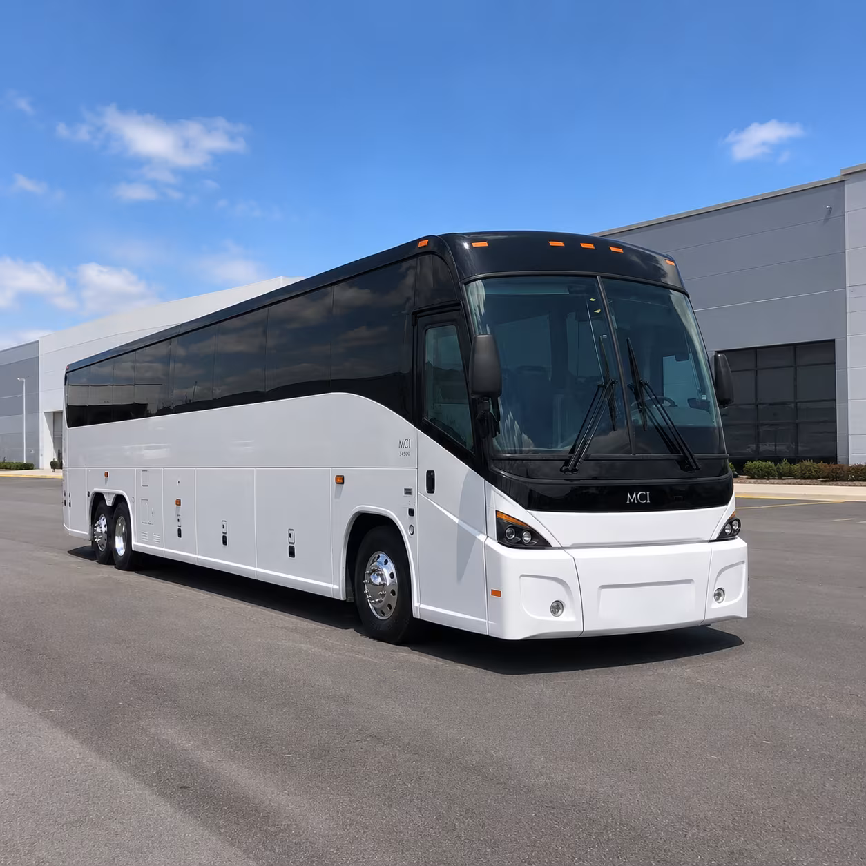 reliable shuttle service to the miramar park of commerce and executive way